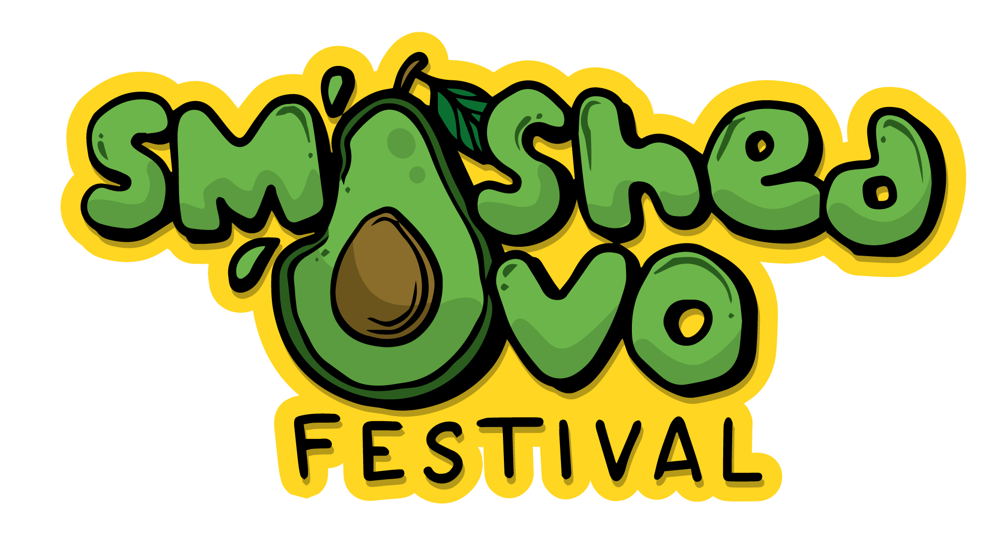 Smashed Avo Festival